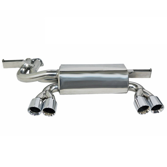 Cobra Exhaust BMW M3 (E46) Rear Performance Exhaust | ML Performance UK Car Parts