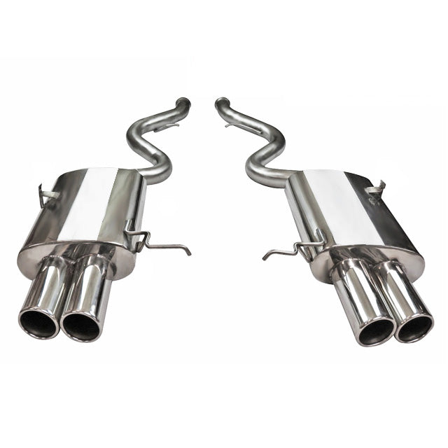 Cobra Exhaust BMW M3 (E90, E92 & E93) Rear Box Performance Exhaust | ML Performance UK Car Parts