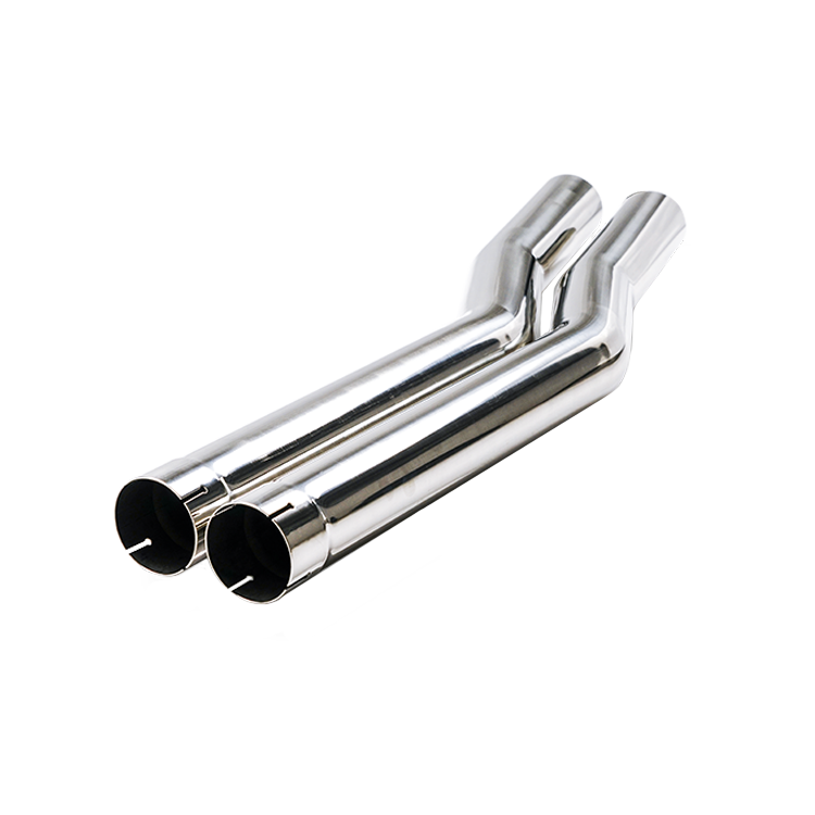 Stone Exhaust BMW B58 F20 F21 M140i OEM Integrated Valved Catback Exhaust System