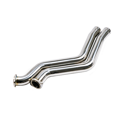 Stone Exhaust BMW B58 F20 F21 M140i OEM Integrated Valved Catback Exhaust System