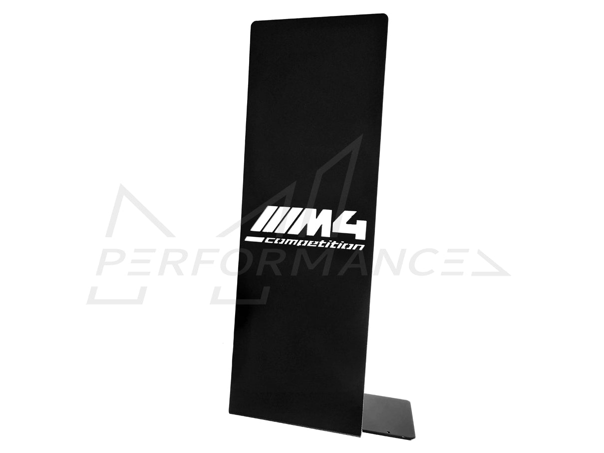 BMW S55 F82 F83 Chargecooler Aluminium Cover (M4, M4 Competition & M4 CS) - ML Performance UK