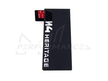 BMW S55 F82 F83 Chargecooler Aluminium Cover (M4, M4 Competition & M4 CS) - ML Performance UK