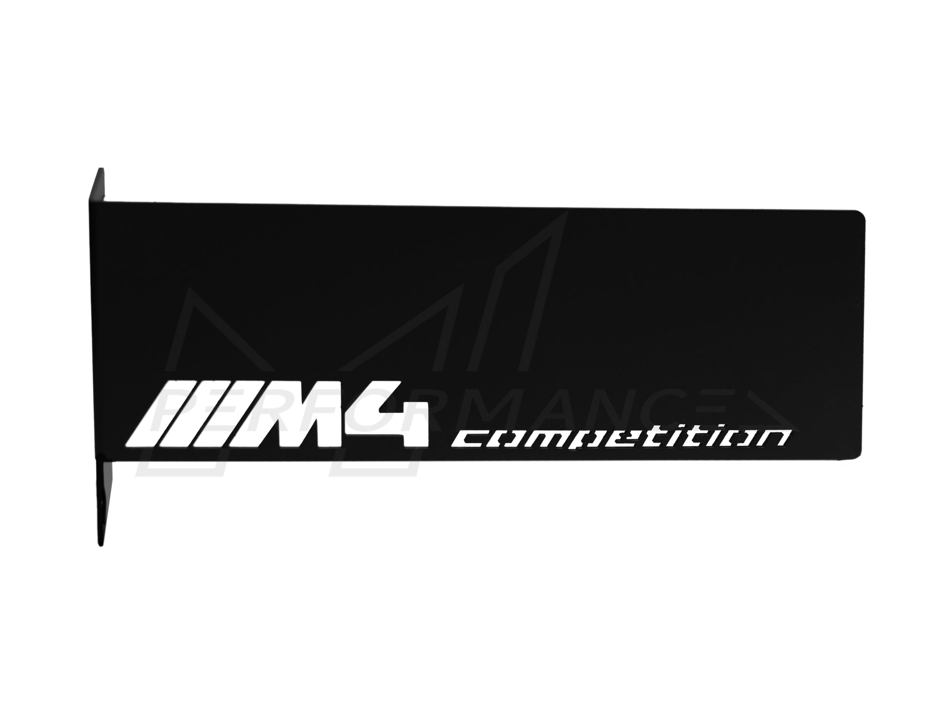 BMW S55 F82 F83 Chargecooler Aluminium Cover (M4, M4 Competition & M4 CS) - ML Performance UK