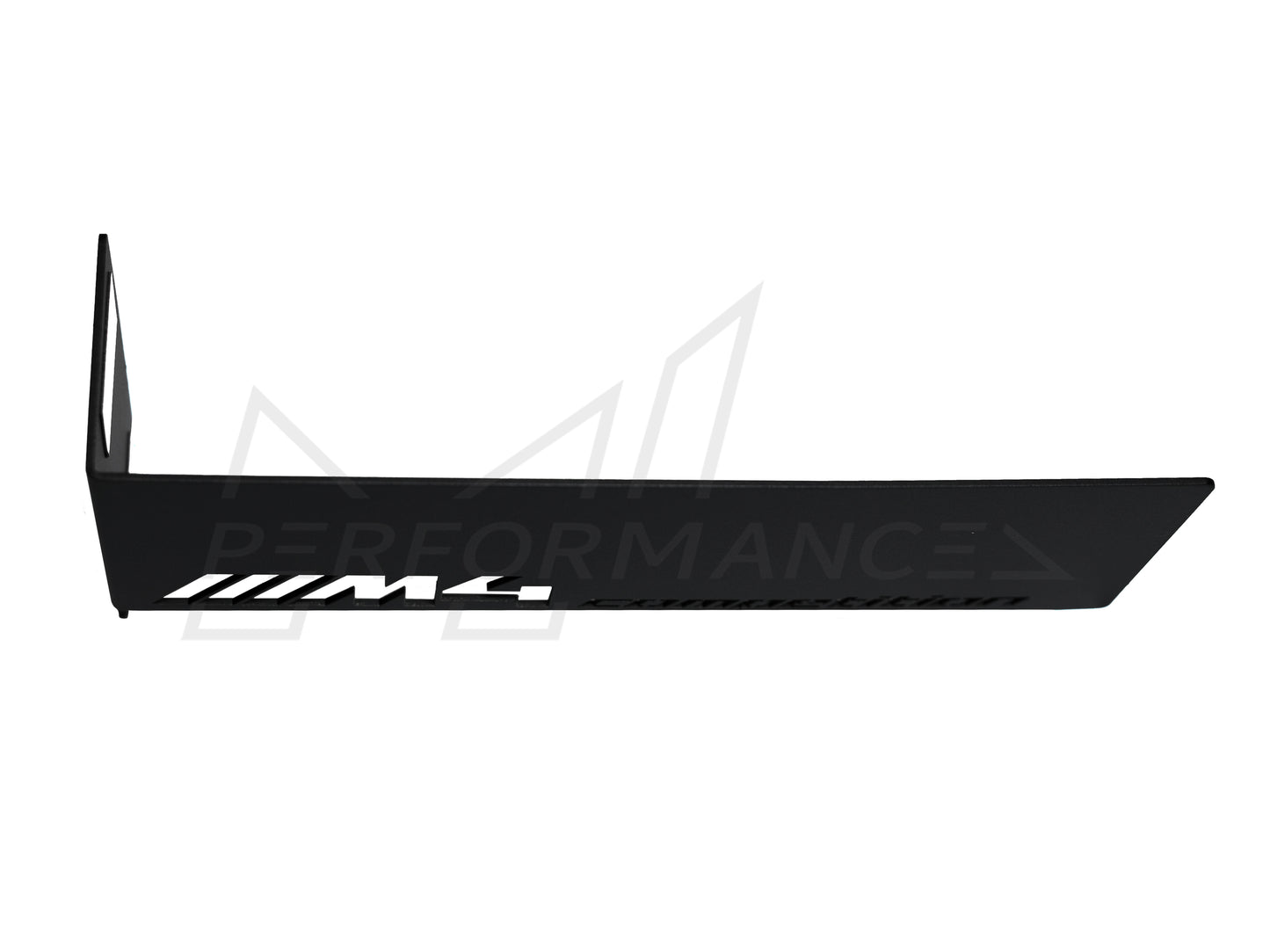 BMW S55 F82 F83 Chargecooler Aluminium Cover (M4, M4 Competition & M4 CS) - ML Performance UK