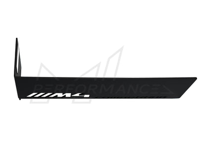 BMW S55 F82 F83 Chargecooler Aluminium Cover (M4, M4 Competition & M4 CS) - ML Performance UK