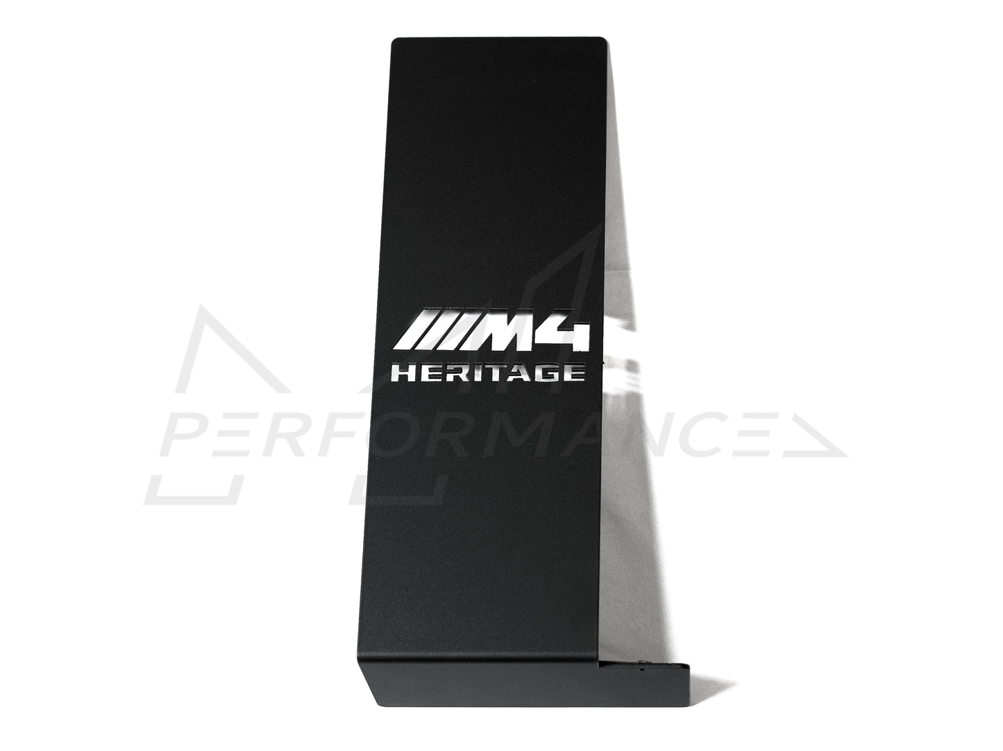 BMW S55 F82 F83 Chargecooler Aluminium Cover (M4, M4 Competition & M4 CS) - ML Performance UK