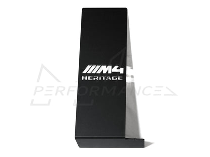 BMW S55 F82 F83 Chargecooler Aluminium Cover (M4, M4 Competition & M4 CS) - ML Performance UK