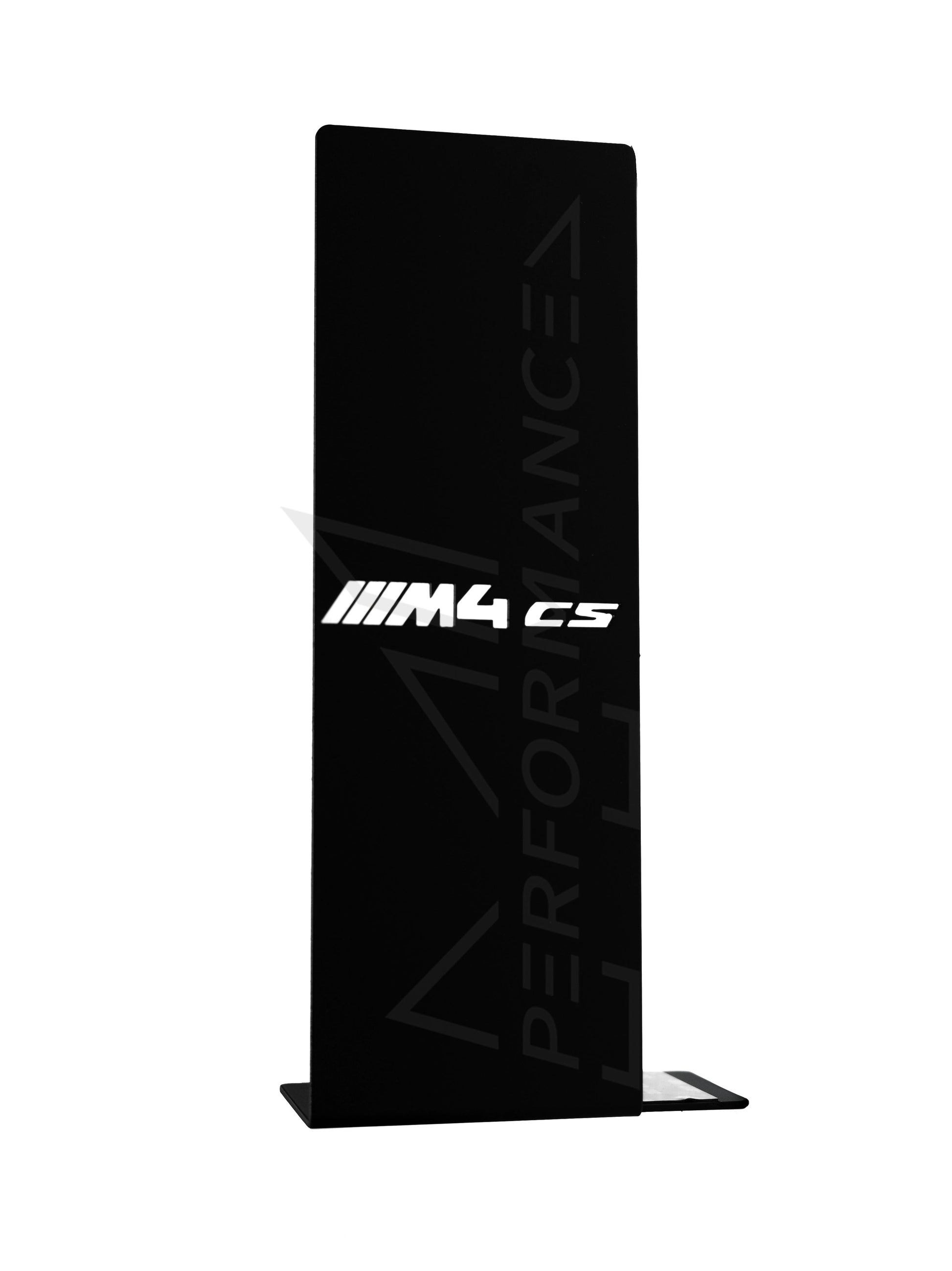 BMW S55 F82 F83 Chargecooler Aluminium Cover (M4, M4 Competition & M4 CS) - ML Performance UK