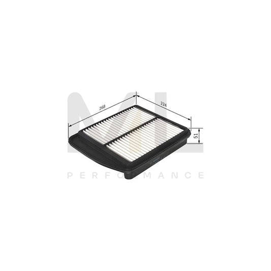 BOSCH Air Filter F026400293 (S0293)