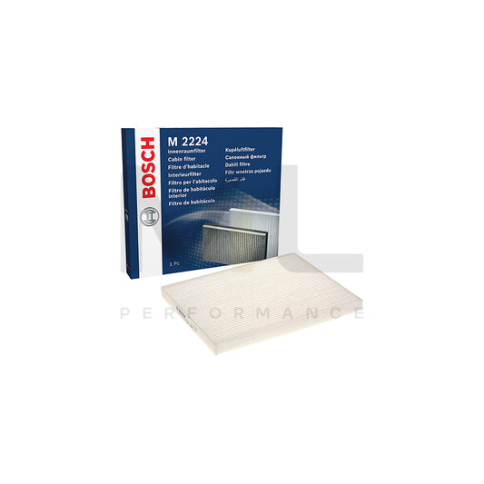 BOSCH Cabin Filter 1987432224 (M2224)