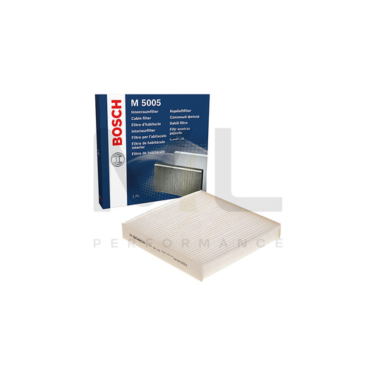 BOSCH Cabin Filter 1987435005 (M5005)