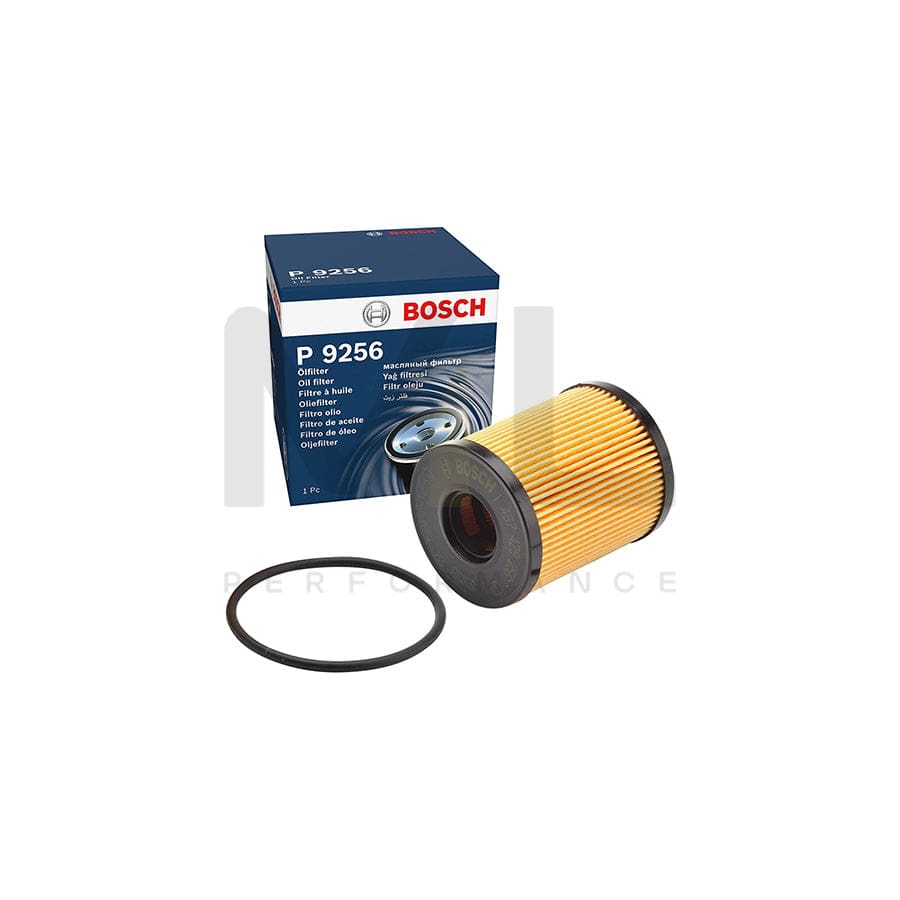 BOSCH Element Oil Filter 1457429256 (P9256)