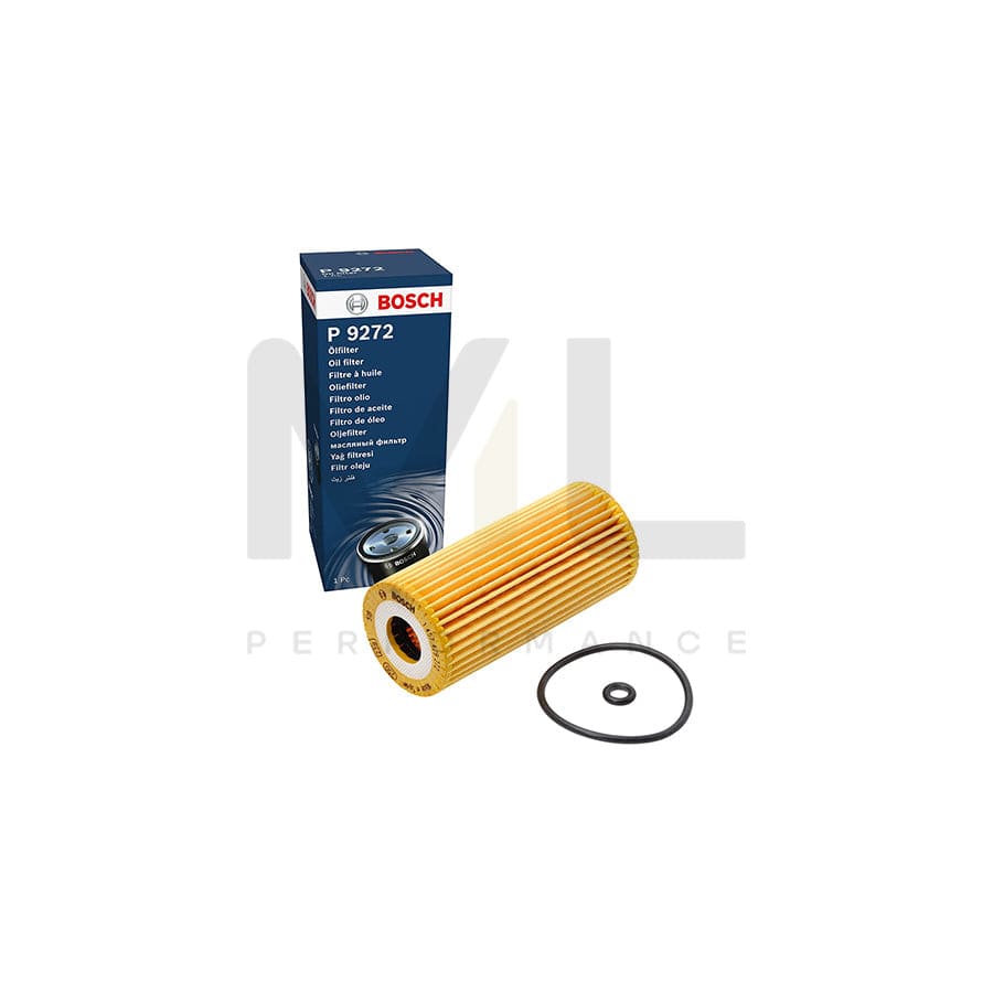 BOSCH Element Oil Filter 1457429272 (P9272)