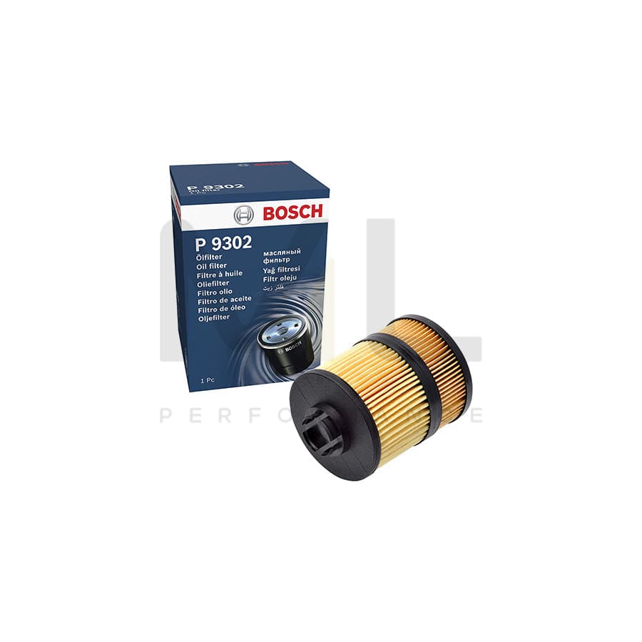 BOSCH Element Oil Filter 1457429302 (P9302)