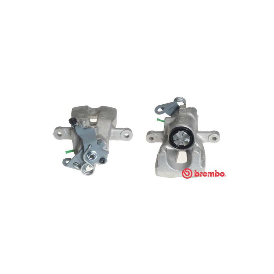 BREMBO F 23 167 Brake Caliper for FIAT Panda II Hatchback (169)