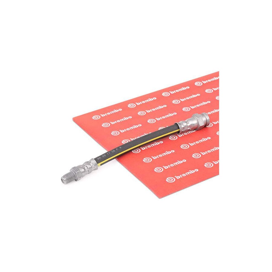 BREMBO T 23 021 Brake Hose 185mm, F10X1