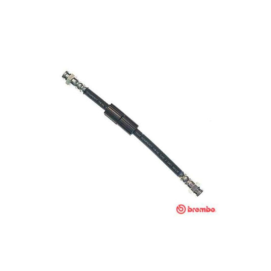 BREMBO T 23 211 Brake Hose for FIAT 500L (351, 352) 255mm, F10X1
