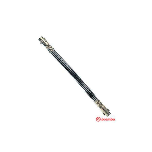BREMBO T 61 018 Brake Hose 206mm, F10X1
