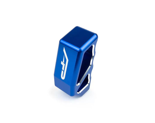 Agency Power AP-BRP-X3-305-BLU Billet Shift Knob Blue Can-Am Maverick X3 2017-2023 | ML Performance UK Car Parts