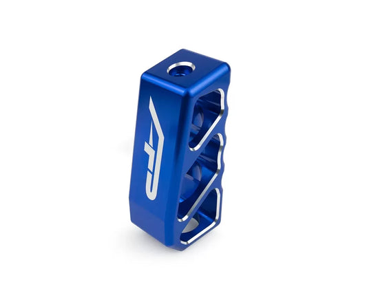 Agency Power AP-BRP-X3-315-BLU Billet Grab Handle Blue Can-Am Maverick X3 2017-2023 | ML Performance UK Car Parts