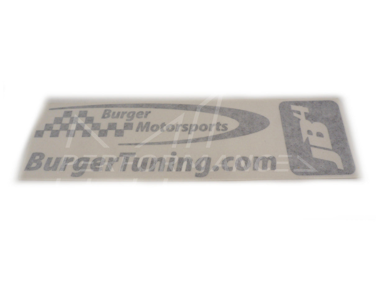 Burger Motorsports (BMS) Stickers - ML Performance US