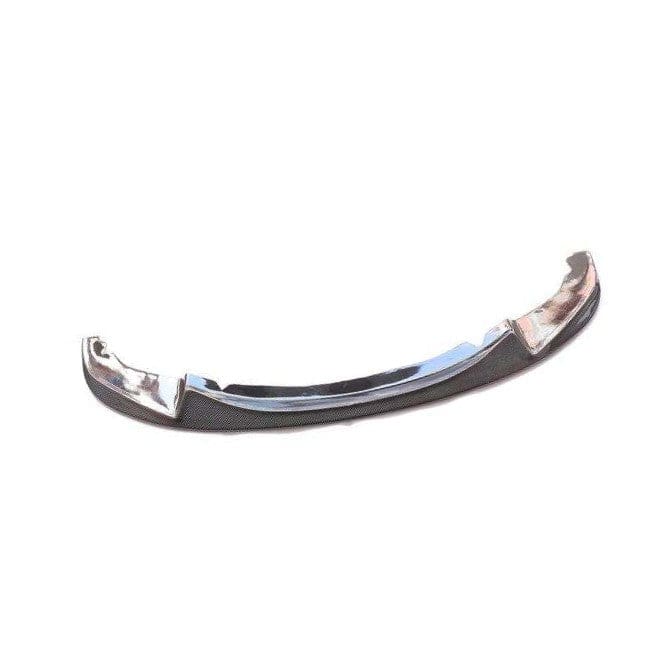 Basic Carbon BMW 1 Series F20 F21 Pre-LCI Carbon Fibre Front Splitter (Inc. 114d, 118i, 125i & M135i) - ML Performance UK