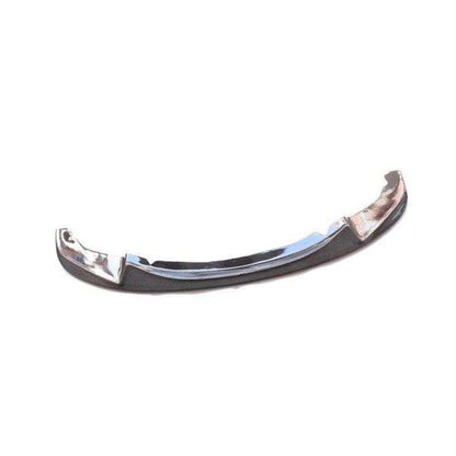 Basic Carbon BMW 1 Series F20 F21 Pre-LCI Carbon Fibre Front Splitter (Inc. 114d, 118i, 125i & M135i) - ML Performance UK