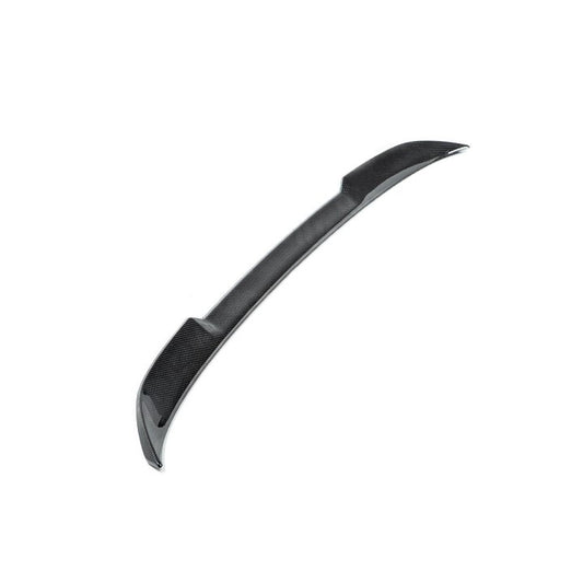 Basic Carbon BMW F22 F87 CS-Style Carbon Fibre Rear Spoiler (Inc. M235i, M240i & M2 Competition) - ML Performance UK