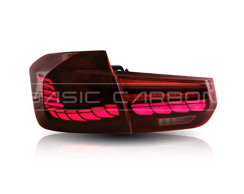 Gts top tail lights