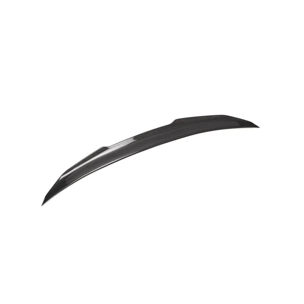 Basic Carbon BMW G22 G23 G82 PSM Style Carbon Fibre Rear Spoiler (Inc. 420i, 430d, M440i & M4) - ML Performance UK