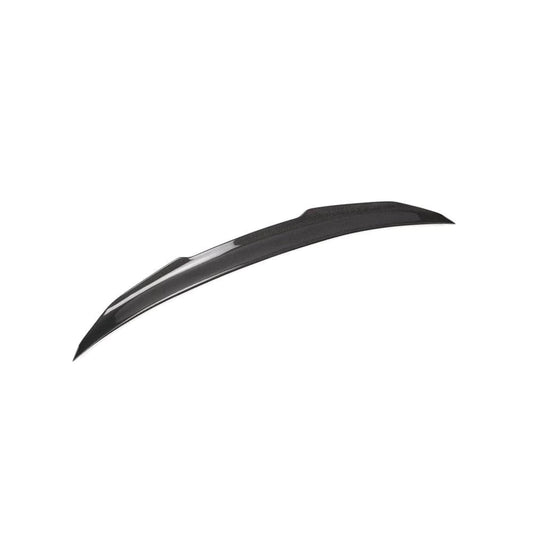 Basic Carbon BMW G22 G23 G82 PSM Style Carbon Fibre Rear Spoiler (Inc. 420i, 430d, M440i & M4) - ML Performance UK