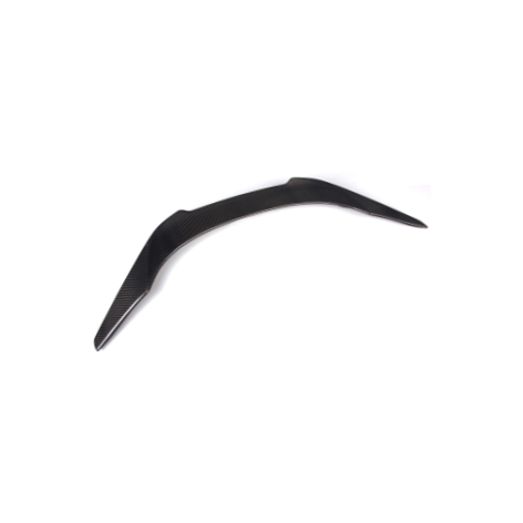 Basic Carbon Toyota A90 GR Supra V-Type Carbon Fibre Rear Spoiler - ML Performance UK