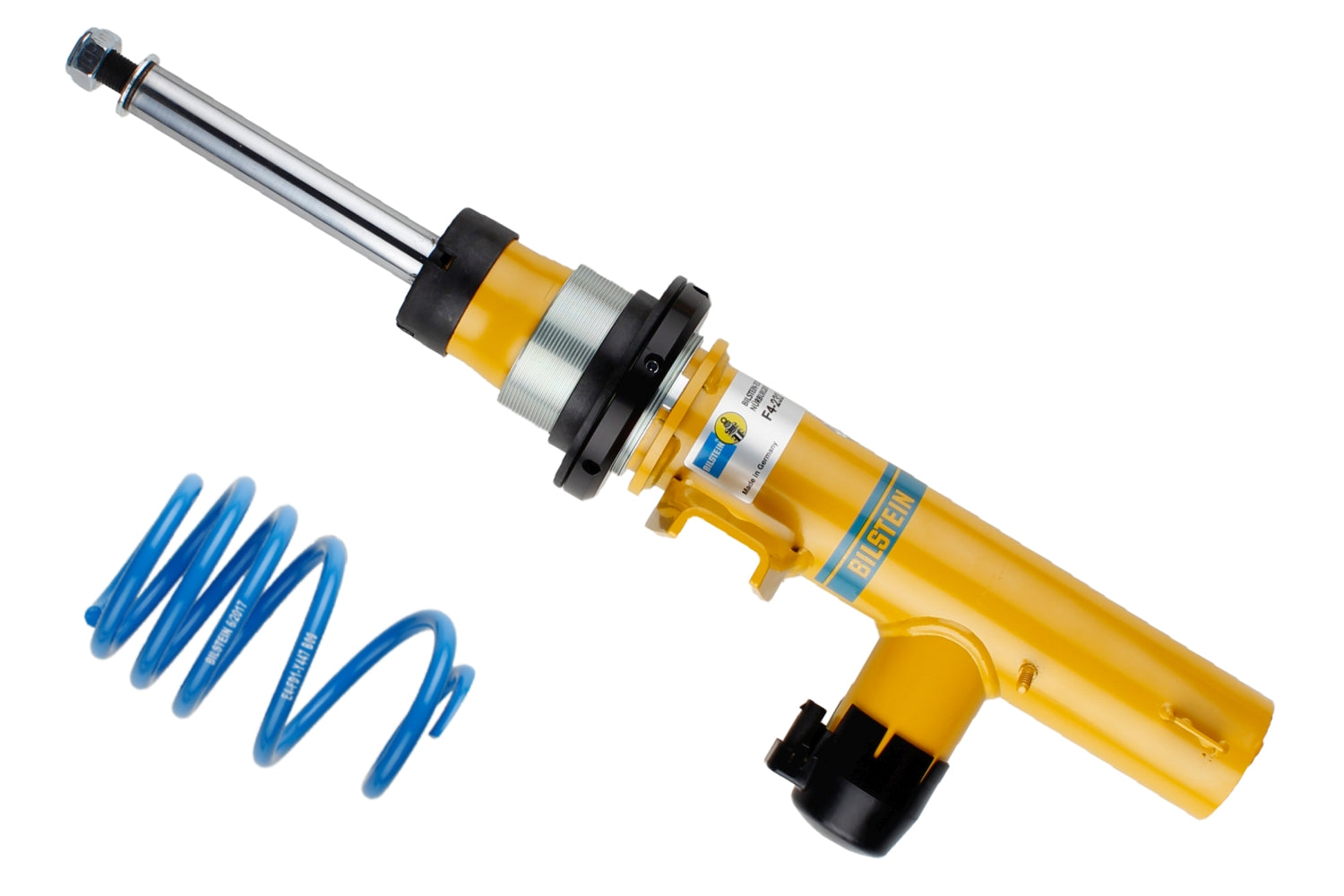 Bilstein Audi Seat Skoda VW B16 Damptronic Coilover (Inc. F3 Q3, 5F Leon ST, Superb III & MK7 Golf R) - ML Performance UK