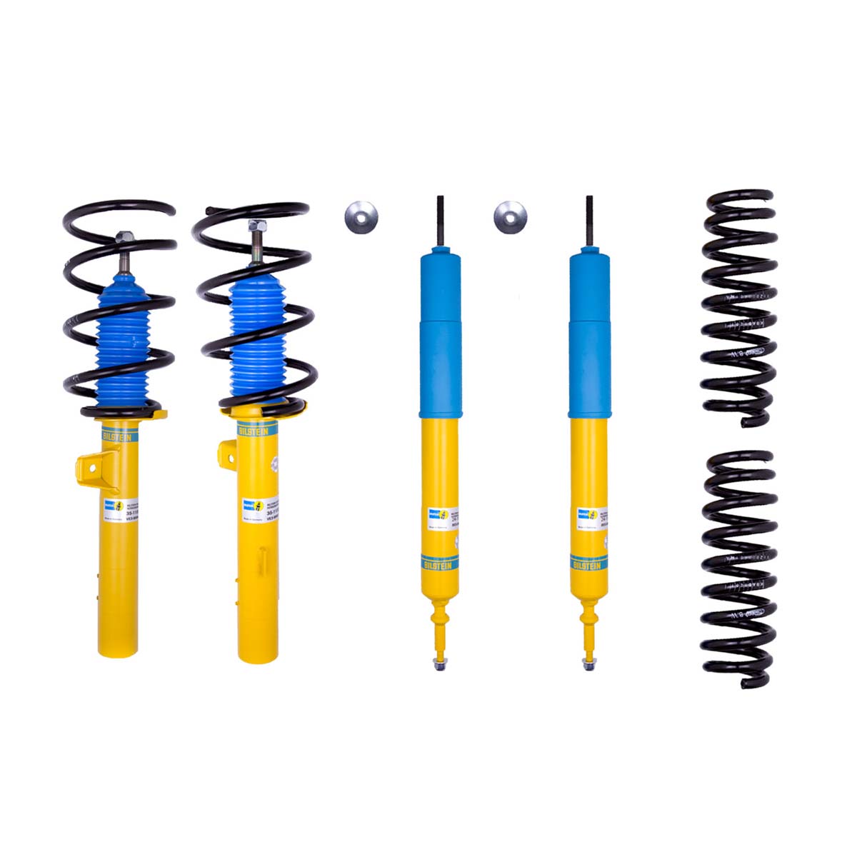 Bilstein BMW E88 B12 Pro Kit Coilover (Inc. 118d, 120d, 125i & 128i) - ML Performance UK