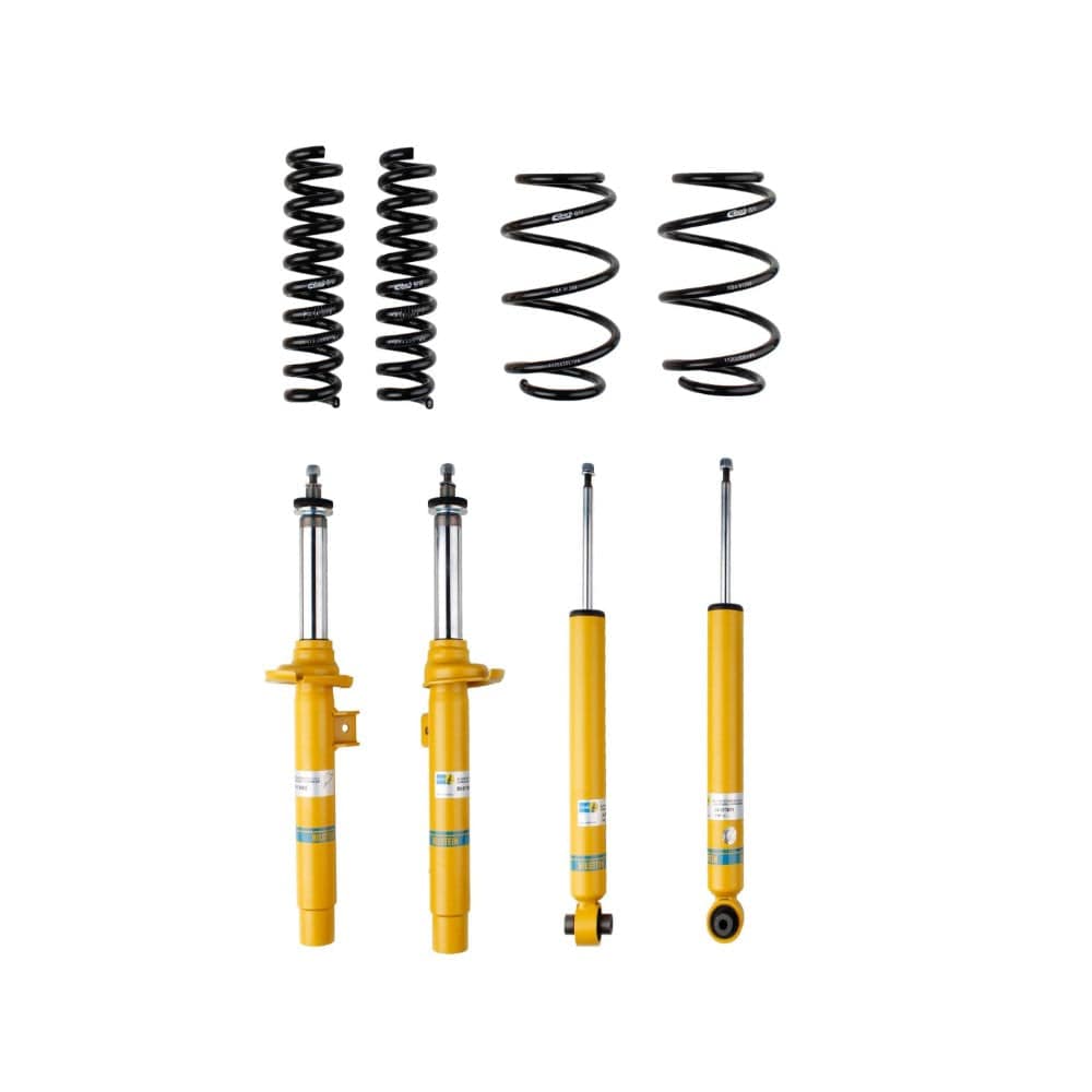 Bilstein BMW F30 F32 B12 Pro Kit EDC Damptronic Coilover (Inc. 335i, 435i & 440i) - ML Performance UK