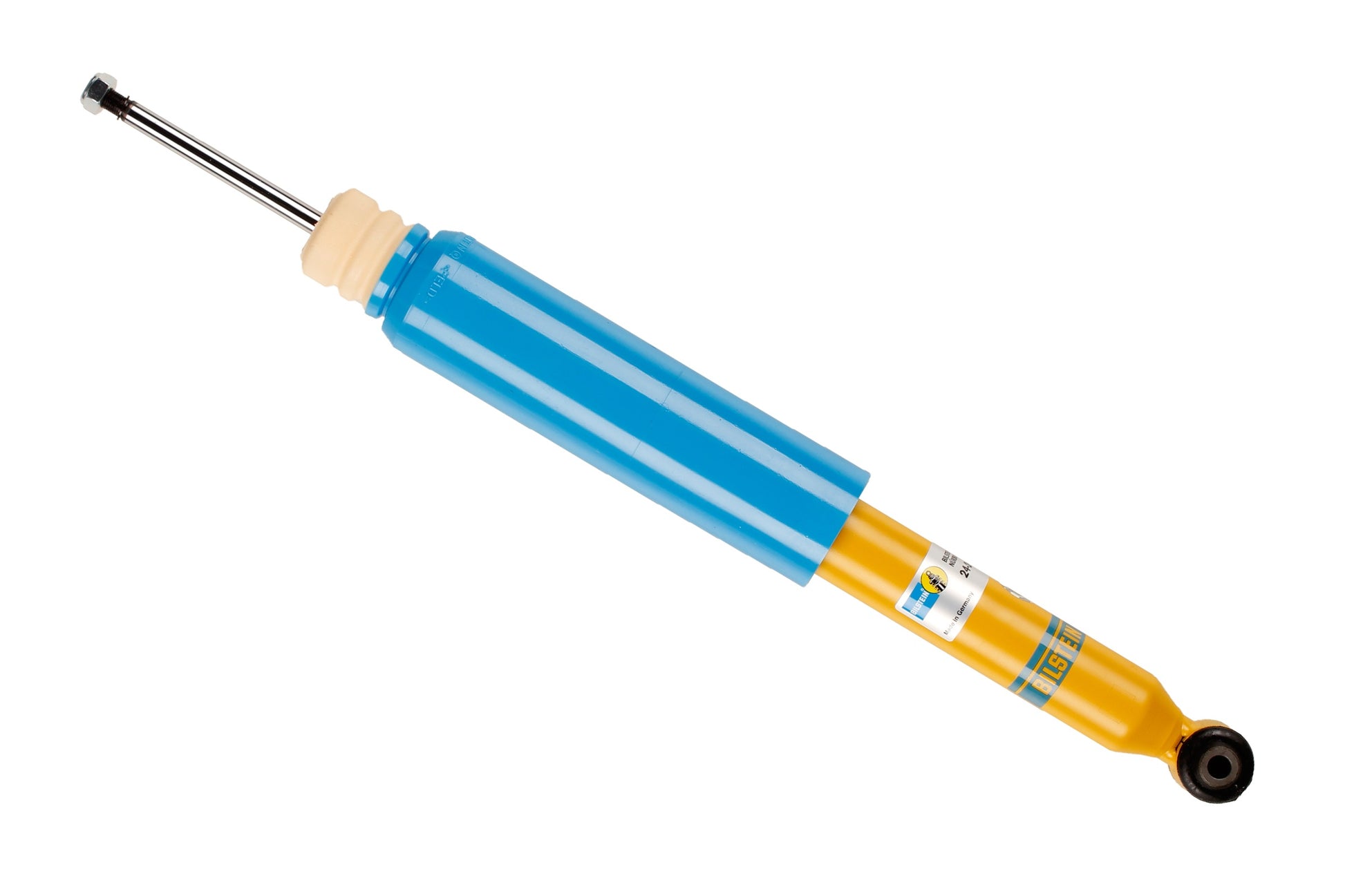 Bilstein Mercedes-Benz A205 C205 W205 C-Class B8 Performance Plus Rear Shock Absorber (Inc. C200, C250, C300d & C400) - ML Performance UK