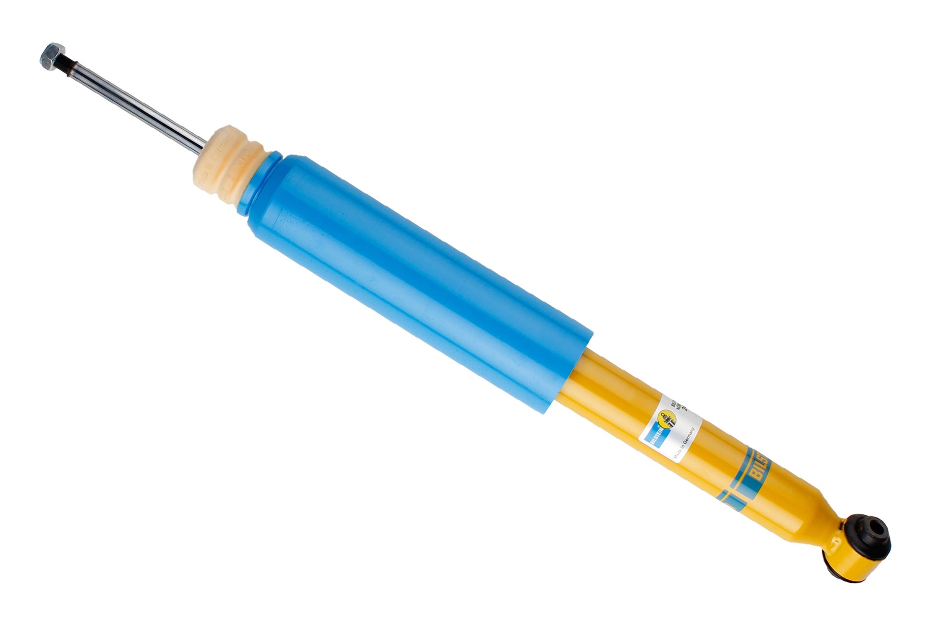 Bilstein Mercedes-Benz W205 C205 S205 A205 B6 Performance Rear Shock Absorber (Inc. C200, C300 d, C400 & C43 AMG) - ML Performance UK
