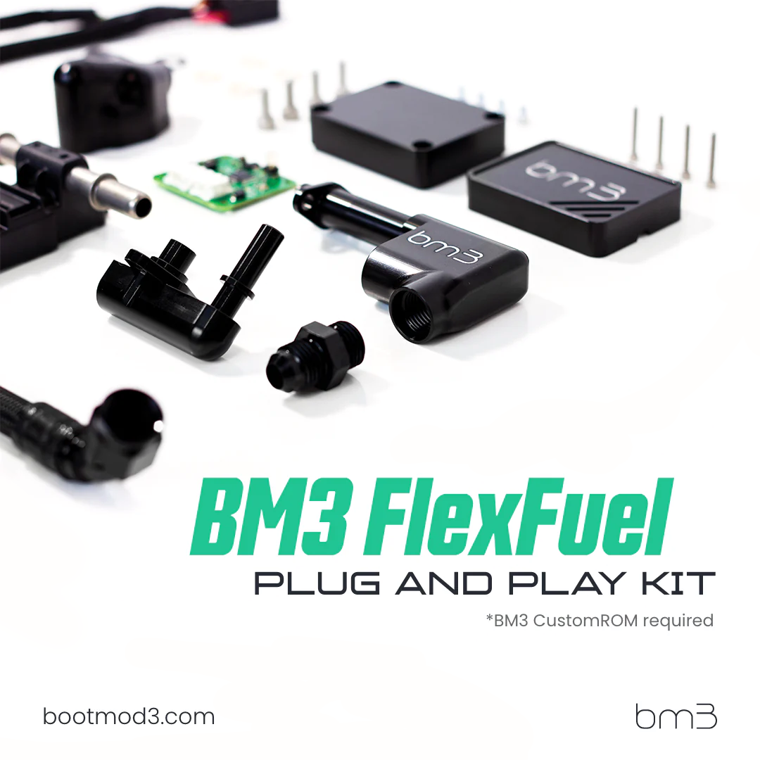 Bootmod3 BM3 BMW FlexFuel Kit - ML Performance UK
