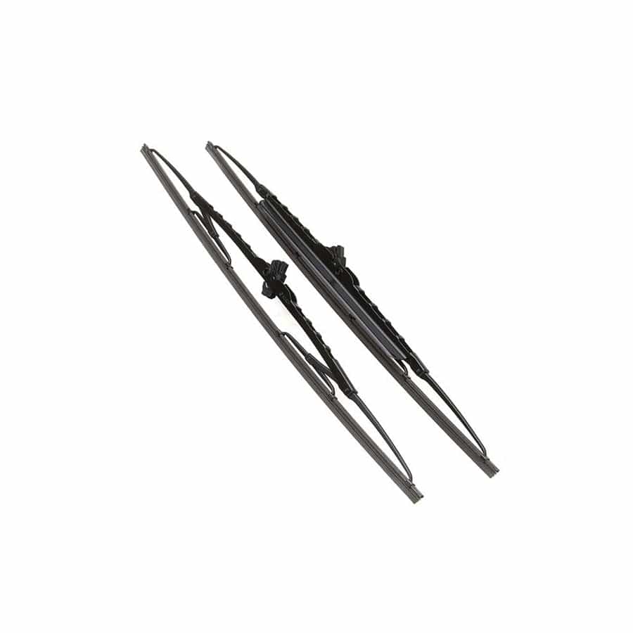 Bosch Super Plus Universal Wiper Blade Set Sp22/22S With Spoiler On Rh Side