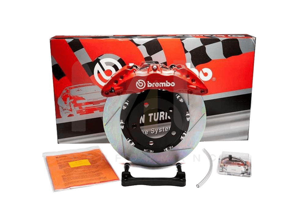 ブレンボ GTキット F36 2P1.8048A/2P2.8048A ドリルド/スリット選択可 カラー選択可 brembo GT-KIT キャリパー ブレーキディスク ブレーキローター Brembo BMW F20 F22 F30 F32 F36 Front GT 6 Piston Slotted Street