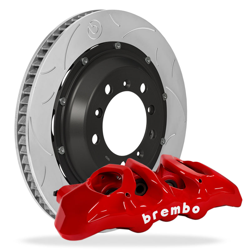 Brembo BMW F82 M4 Rear GT BM4 4-Piston 2-Piece Big Brake Kit - 380x28mm - ML Performance UK