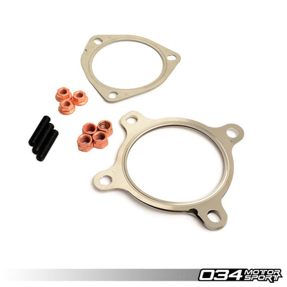 034Motorsport AUDI CAST STAINLESS STEEL RACING CATALYST, B9 A4/A5 & ALLROAD 2.0 TFSI -ML Performance UK