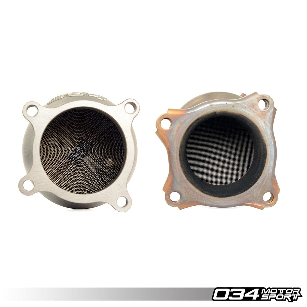 034Motorsport AUDI CAST STAINLESS STEEL RACING CATALYST, B9 A4/A5 & ALLROAD 2.0 TFSI -ML Performance UK