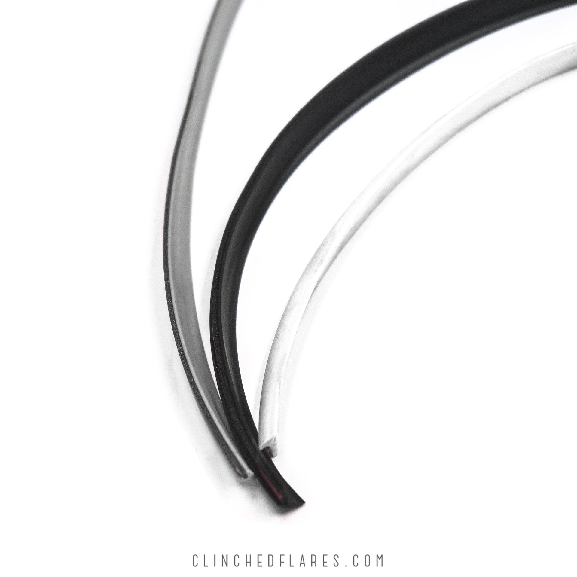 Clinched Rubber Gasket for Wide Body Kit ML Performance