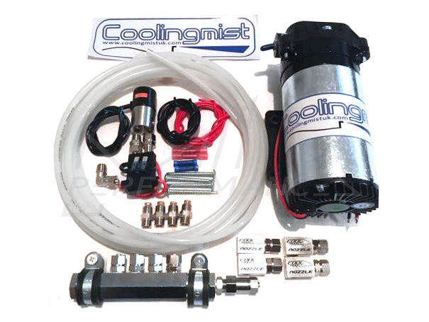 Coolingmist Universal Aux Fuel Kit - ML Performance UK