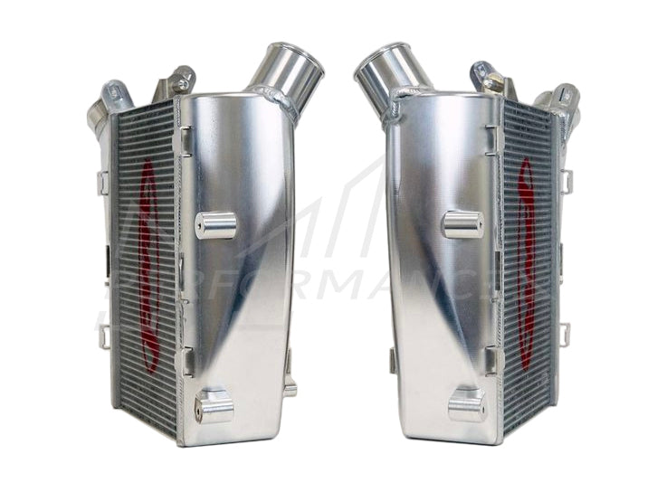 CSF Audi C8 RS6 HighPerformance Intercoolers ML Performance