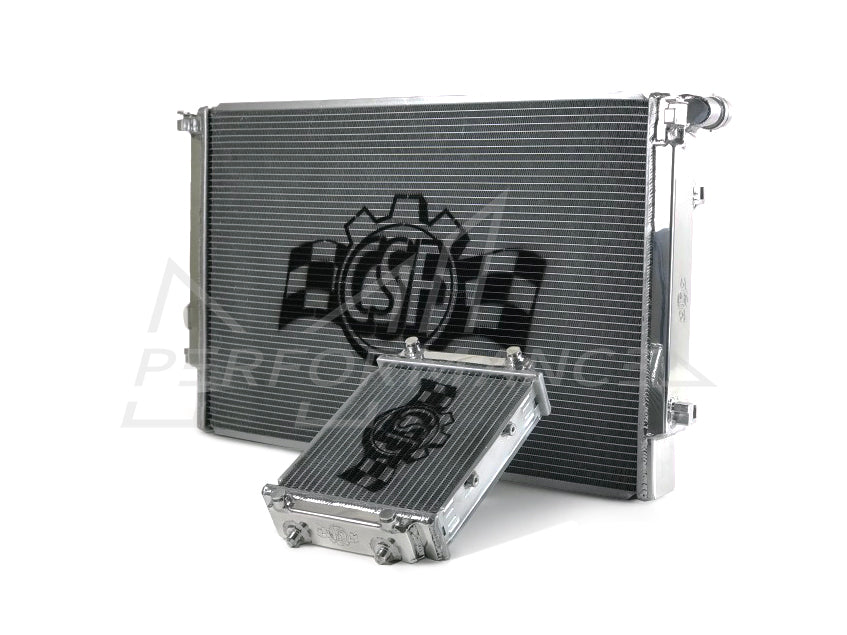 CSF Audi/VW MQB Cooling Pack (8V A3/S3, 8S TT/TTS/TTRS & MK7 Golf/GTI/R) - ML Performance UK