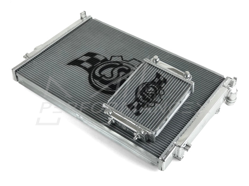 CSF Audi/VW MQB Cooling Pack (8V A3/S3, 8S TT/TTS/TTRS & MK7 Golf/GTI/R)- ML Performance UK