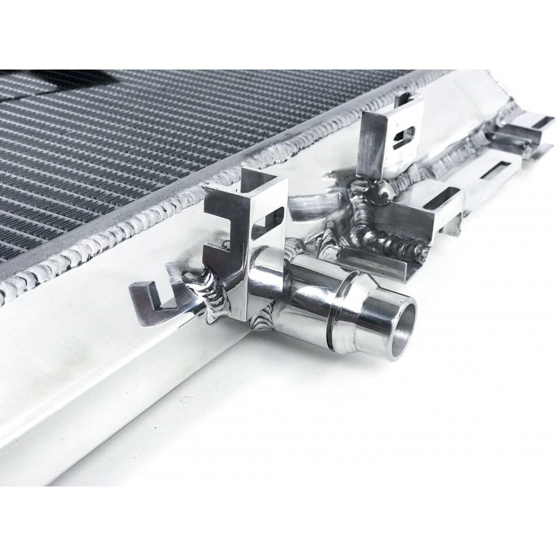 CSF Mercedes-Benz W205 4.0T C63 AMG All-Aluminium Heat Exchanger (Charge Cooler Water Radiator) - ML Performance UK