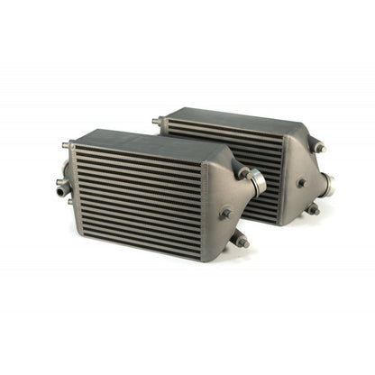CSF Porsche 991.1 991.2 Twin Intercooler Set (911 Turbo & 911 Turbo S) - ML Performance UK